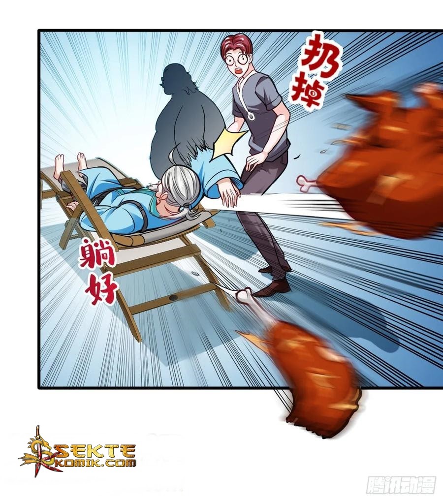 Strongest Divine Doctor Mixed City chapter 102